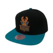 Mitchell & Ness Caps Black, Unisex