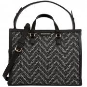 Valentino by Mario Valentino Svart SAC F Vbs7Dp01 Black, Dam