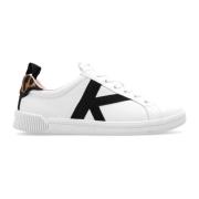 Kate Spade Sneakers med logotyp White, Dam