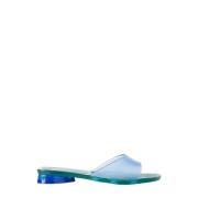 Melissa Sandals Blue, Dam