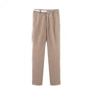 White Sand Trousers Beige, Dam