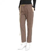 White Sand Trousers Brown, Dam