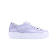 Paul Green Sneakers Purple, Dam