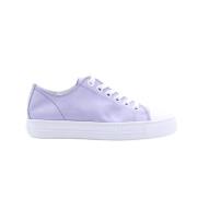 Paul Green Sneaker Purple, Dam