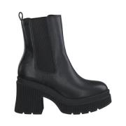 s.Oliver Ankle Boots Black, Dam