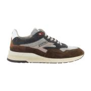 Floris van Bommel Herrskor Cognac Sfm-10176 Runner Brown, Herr