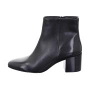 Salamander Ankle Boots Black, Dam