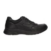 Salamander Sneakers Black, Herr