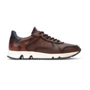 Pikolinos Bekväma Ferrol Sneakers Brown, Herr