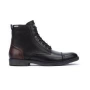 Pikolinos Bekväma Leon Herr Ankelboots Black, Herr