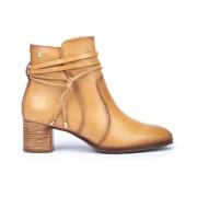 Pikolinos Elegant Twist Ankelboot Brown, Dam