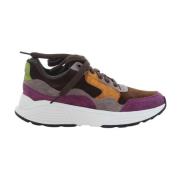 Xsensible Stilrena Damsneakers Brown, Dam