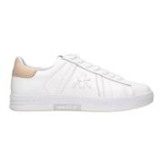 Premiata Tidlös stil och exceptionell kvalitet sneakers White, Dam