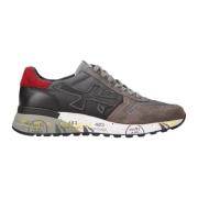 Premiata Mick Sneakers - Stiliga och Trendiga Gray, Herr