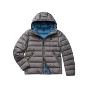 Blauer Kappor Jackor Gray, Herr