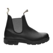 Blundstone Premium australiska läderstövlar Black, Herr