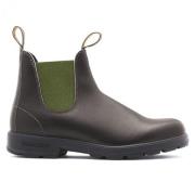 Blundstone 519 Original Serie Marrone Salvia Brown, Herr