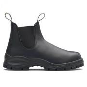 Blundstone Klassisk Chelsea-stövel för modern man Black, Herr