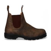 Blundstone Sporty Chelsea-boots Brown, Herr