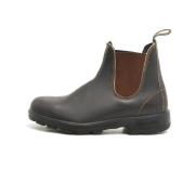 Blundstone Chelsea-boots med elastiska sidor Gray, Herr