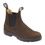 Blundstone Chelsea Boots Brown, Dam