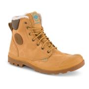 Palladium Winter Boots Brown, Herr