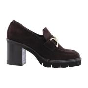 Luca Grossi Pumps Brown, Dam