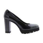 Luca Grossi Pumps Black, Dam