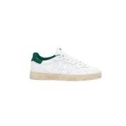 P448 Bali White Wood Låga Top Sneakers White, Herr