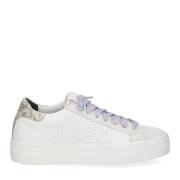 P448 Thea Lond Sneakers för kvinnor White, Dam