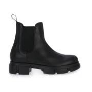 Igi&Co Ankle Boots Black, Dam