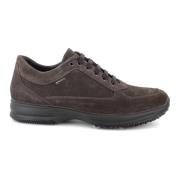 Igi&Co Bruna Gore-Tex Lädersneakers Brown, Herr