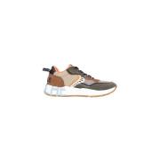 Voile Blanche Grå-Vita Club01 Sneakers Brown, Herr