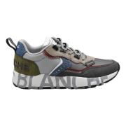 Voile Blanche Sneakers Multicolor, Herr