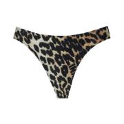 Ganni Bikinis Brown, Dam