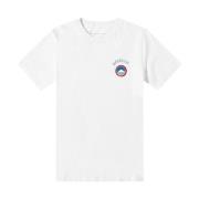 Maharishi T-shirts White, Herr