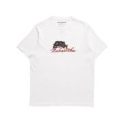 Maharishi T-Shirts White, Dam