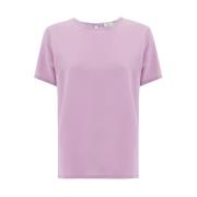 Etro T-shirt Purple, Dam