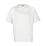Etro Vita T-shirts och Polos White, Herr