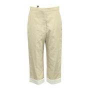 Sandro Polyester nederdelar Beige, Dam