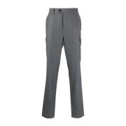 Brunello Cucinelli C003 Pantaloni - Stiliga och mångsidiga chinos Gray...