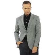 Ermenegildo Zegna Blazerjacka Gray, Herr