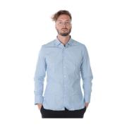 Ermenegildo Zegna Blouses & Shirts Blue, Herr