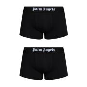 Palm Angels Botten Black, Herr