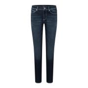 Cambio Smala Jeans Blue, Dam