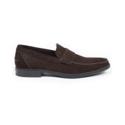 Tod's Stiliga damloafers Brown, Dam