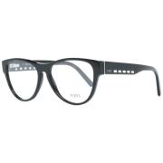 Tod's Stiliga Glasögon för Kvinnor Black, Dam
