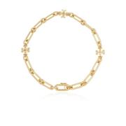 Tory Burch Halsband Yellow, Dam