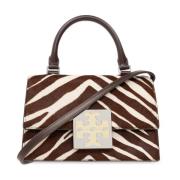 Tory Burch Axelremsväska Brown, Dam