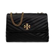 Tory Burch Cross Body väska Black, Dam